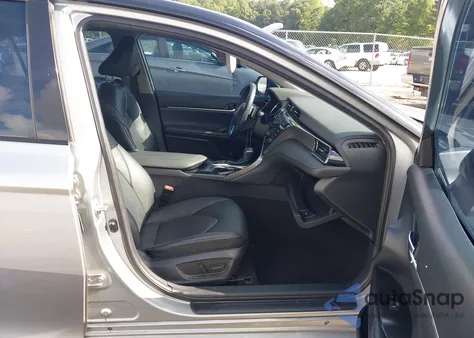 2020 Toyota Camry Xse from USA, damaged, VIN 4T1K61AK2LU374650